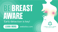 Breast Cancer Awareness Animation Preview