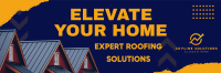 Elevate Home Roofing Solution Twitter Header Image Preview