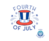 Celebration of 4th of July Facebook post Image Preview