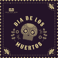 Day of The Dead Instagram post Image Preview
