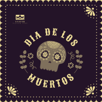 Day of The Dead Instagram Post Image Preview