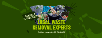 Local Waste Removal Experts Facebook cover Image Preview