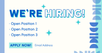 Agnostic Geometric Hiring Facebook Ad Image Preview