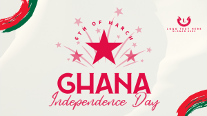 Ghana Independence Celebration YouTube Video Image Preview