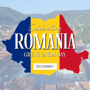 Romanian Celebration Instagram post Image Preview