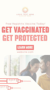 Simple Hepatitis Vaccine Awareness Video Preview