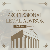 Pristine Legal Advisor Linkedin Post Image Preview