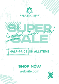 Street Style Super Sale Poster Image Preview