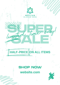Street Style Super Sale Poster Image Preview