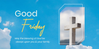 Good Friday Sky Twitter post Image Preview