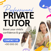 Private Tutor Linkedin Post Image Preview