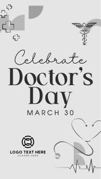 Celebrate Doctor's Day YouTube short Image Preview