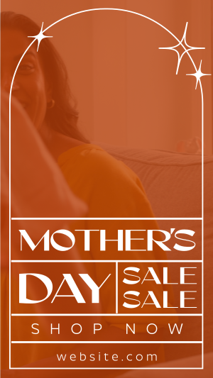 Mother's Day Sale Facebook story Image Preview