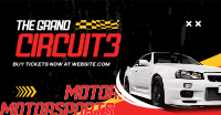 Grand Circuit Facebook ad Image Preview