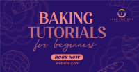 Baking Tutorials Facebook ad Image Preview