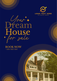 Your Dream Home Flyer Design