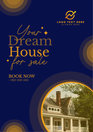 Your Dream Home Flyer Image Preview