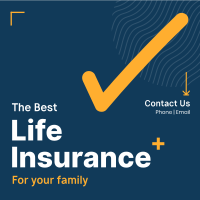 The Best Insurance Instagram post Image Preview