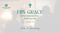 His Grace Video Preview