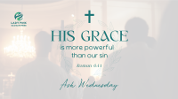 His Grace Video Image Preview
