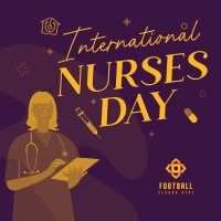 International Nurses Day Linkedin Post Image Preview