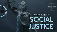 Social Justice Movement Video Image Preview
