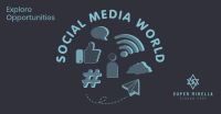 Social Media World Facebook ad Image Preview