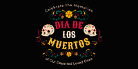 Dia De Muertos Festival Twitter post Image Preview