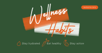 Carrots for Wellness Facebook Ad Design