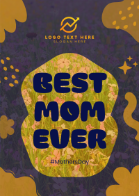 Mother's Day Doodle Flyer Image Preview