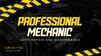 Pro Mechanics Facebook event cover Image Preview