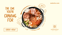 Delicious Hotpot Facebook Event Cover Image Preview