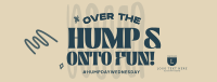 Hump Day Wednesday Facebook cover Image Preview
