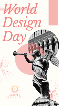 Design Day Collage Instagram story Image Preview