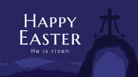 Easter Sunday Animation Image Preview