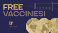Vaccine Vaccine Reminder Facebook event cover Image Preview