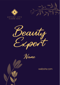 Beauty Experts Flyer Image Preview