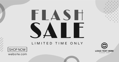 Memphis Flash Sale Facebook ad Image Preview
