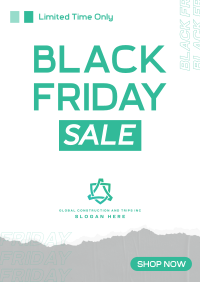 Black Fri-Yay Poster Image Preview