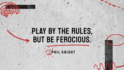 Play by the Rules YouTube Banner Image Preview