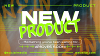 Graffiti Product Launch Animation Image Preview
