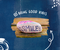 Bring A Good Vibes Facebook post Image Preview