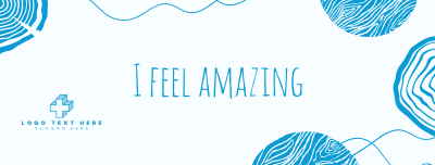 Feel Amazing Facebook cover Image Preview