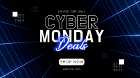 Cyber Deals Animation Image Preview