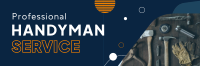 Handyman Duties Twitter Header Preview