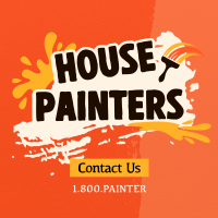 House Painters Instagram post Image Preview