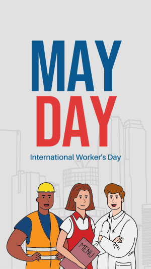 May Day All-Star Facebook story Image Preview