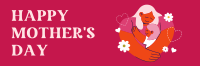 Lovely Mother's Day Twitter header (cover) Image Preview