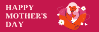 Lovely Mother's Day Twitter Header Image Preview