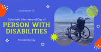 Disability Day Awareness Facebook ad Image Preview